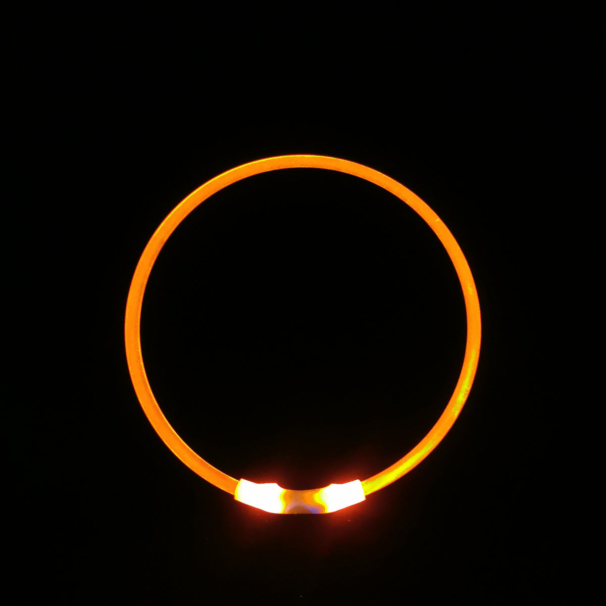 Dog Luminous Collar Usb Charging