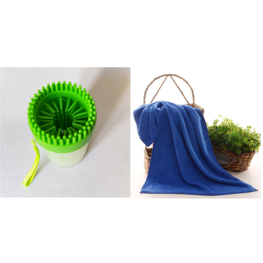 Pet Shower Brush