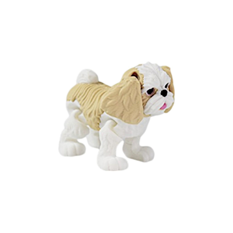 Cute Shih Tzu Shape, Exquisite Craftsmanship, High-Quality Texture, Cute Appearance, Home Decoration, The First Choice For Pet Lovers