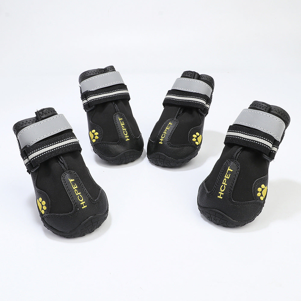 Pet Dog Waterproof Shoes
