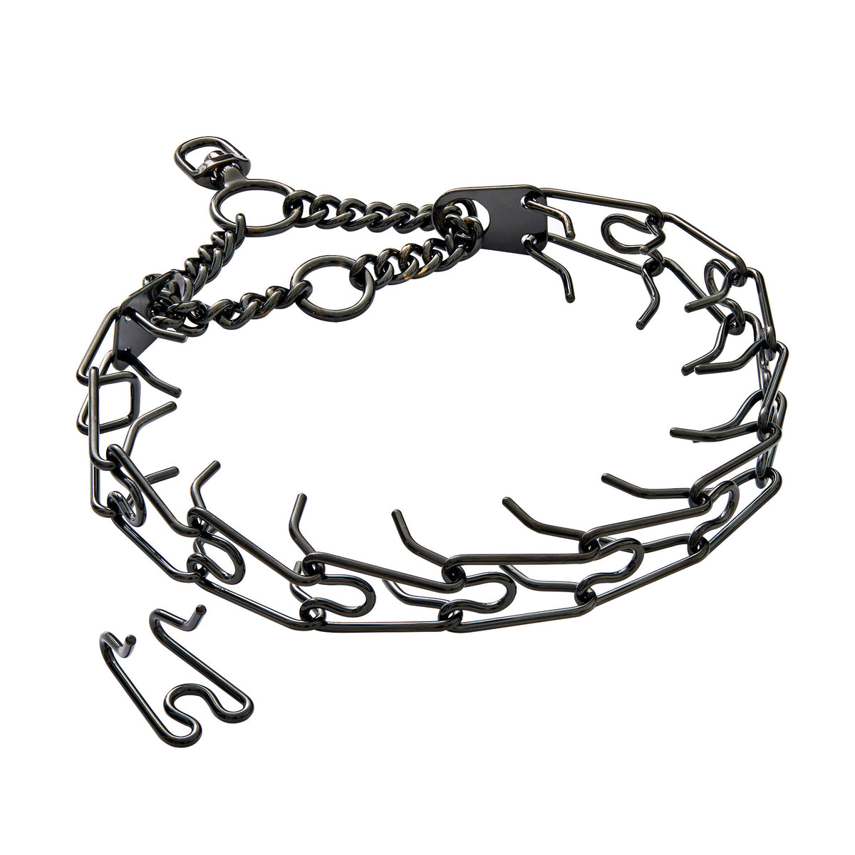 Stainless Steel Pet Dog Training Collar