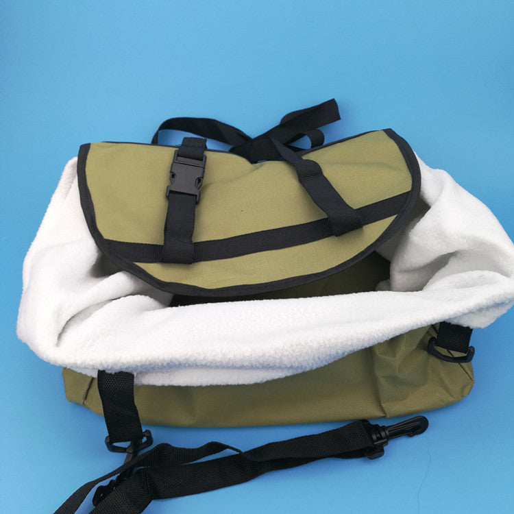 Breathable Car Travel Pet Bag