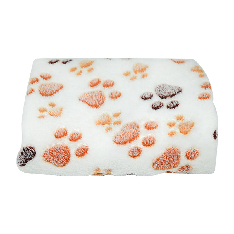 Soft Fleece Pet Blanket Large Size