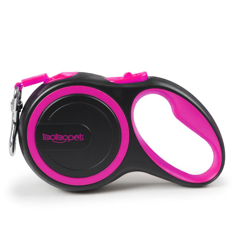 Automatic Retractable Pet Traction Rope
