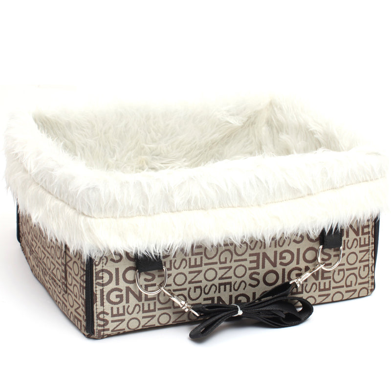 Double Layer Thickened Waterproof Dog Pad For Car