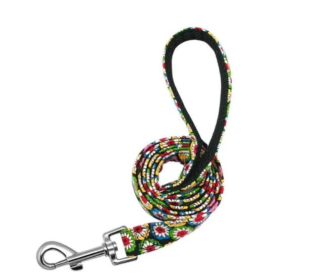 Pet Dog Nylon Leine