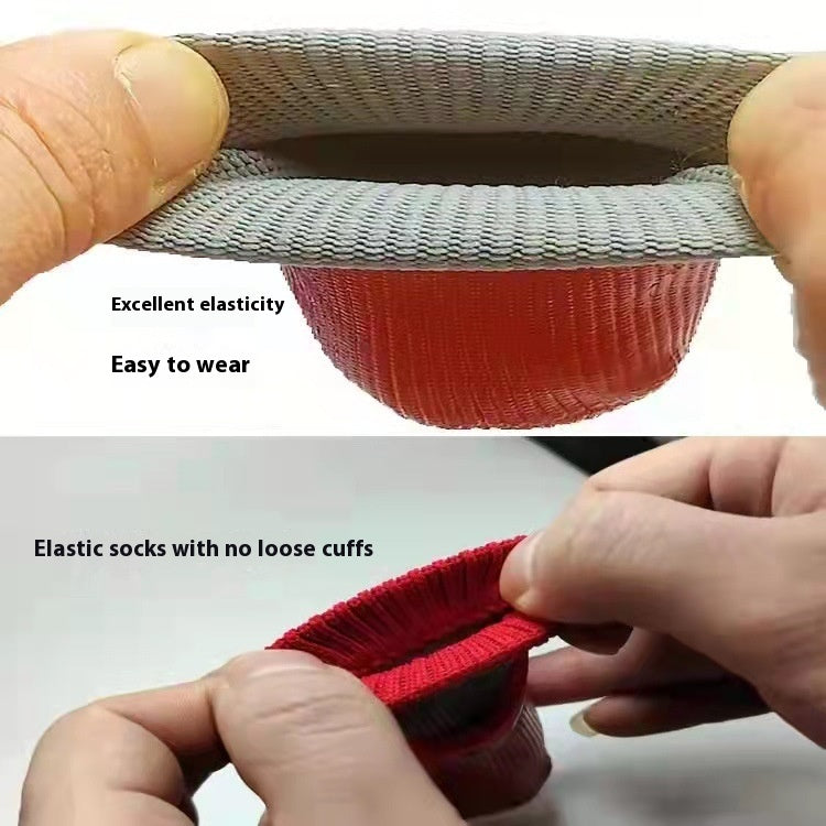 Soft Bottom Anti-Scratch Anti-Dirty Dog Shoe Covers