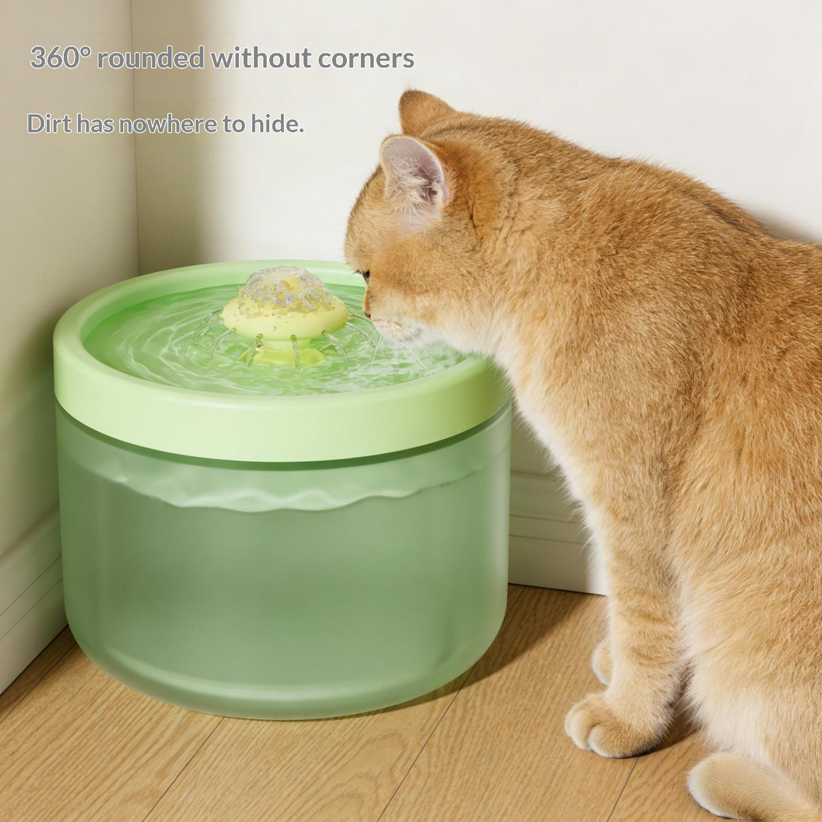 Automatic Filtering Circulating Pet Water Fountain
