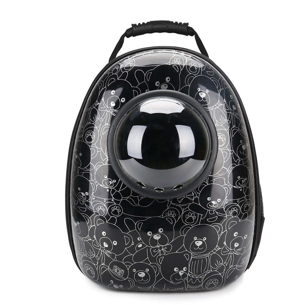 Space Capsule Pet Bag