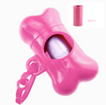 Bone Shaped Pet Waste Bag Dispenser
