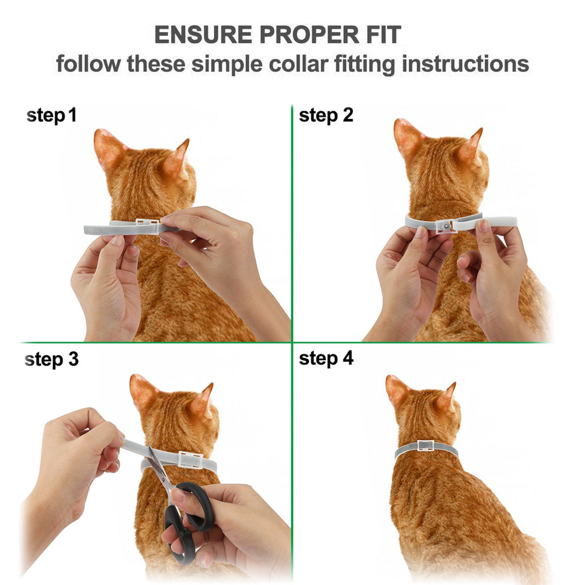 Premium Flea And Tick Collar
