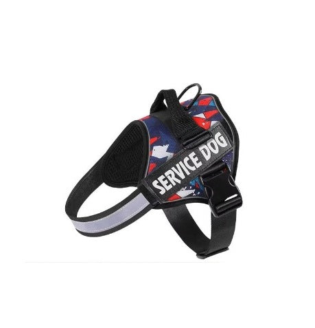 Vest Harness for Medium to Large Dogs