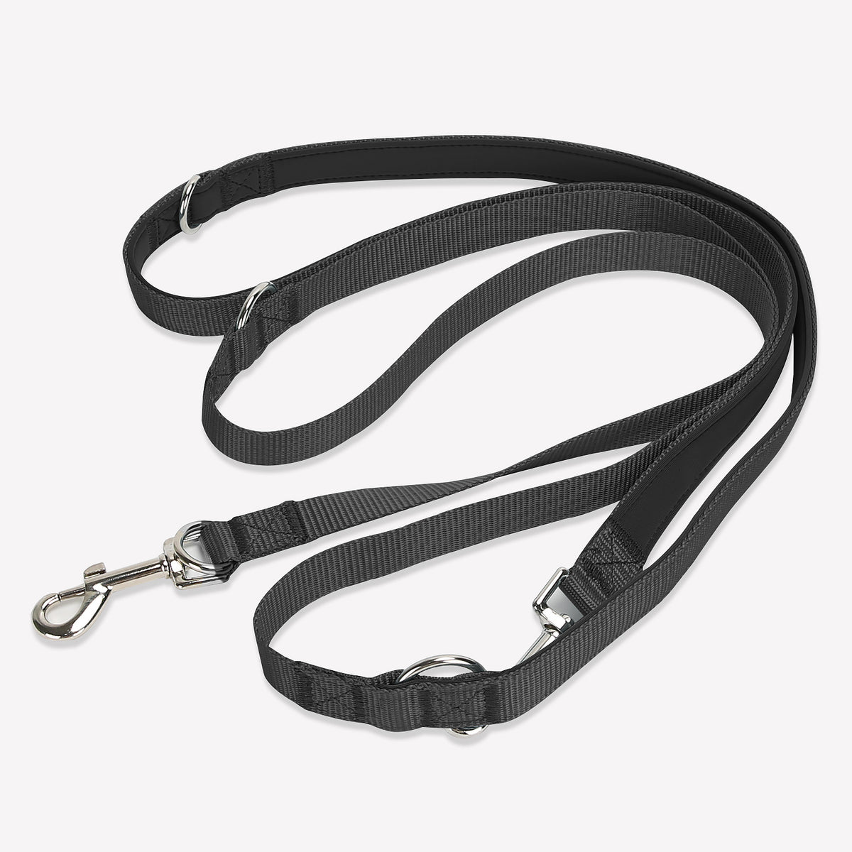 Single Shoulder Crossbody Dog Leash