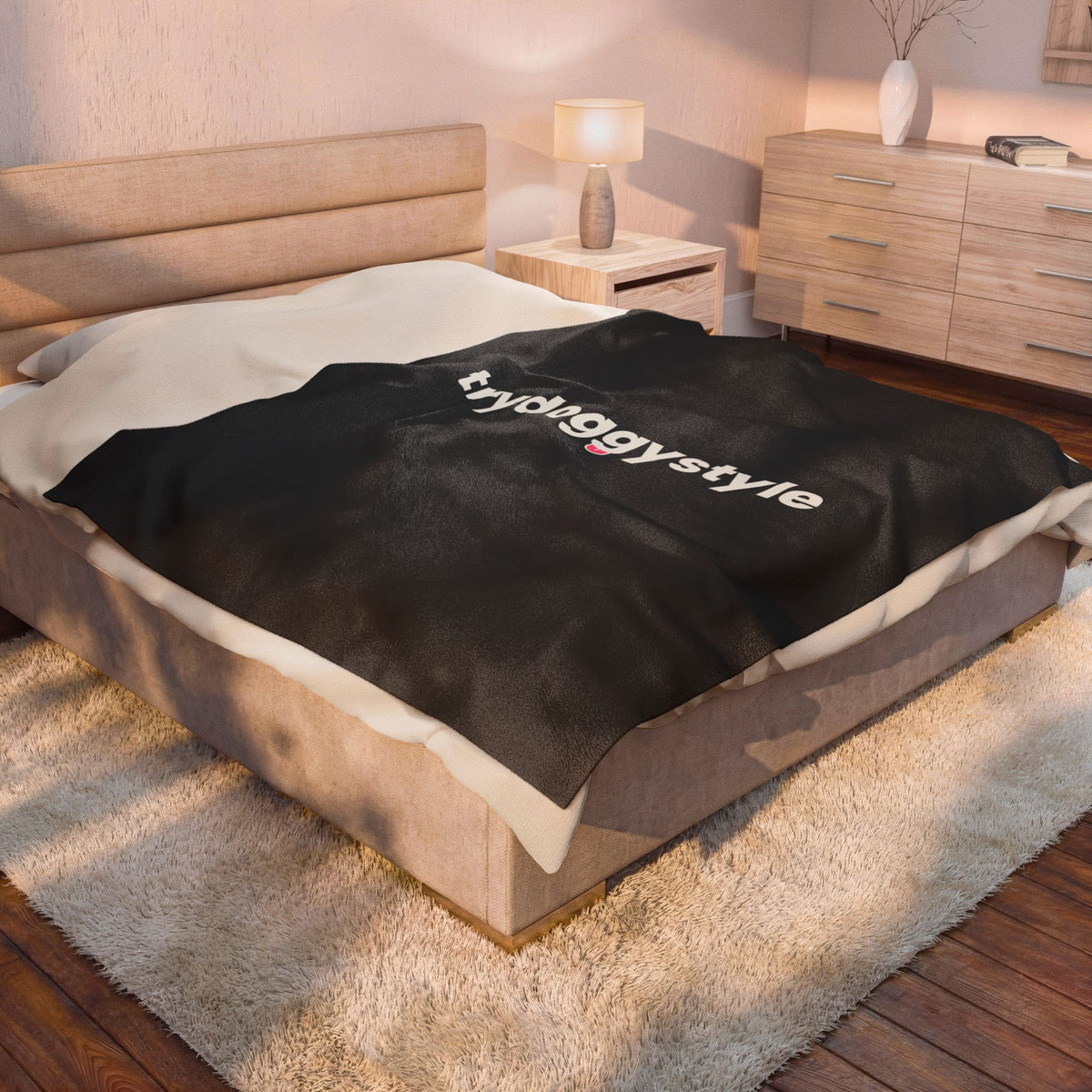 Doggystyle Blanket