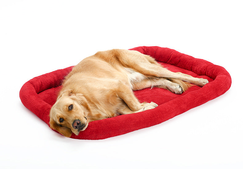 Velvet Pet Cushion