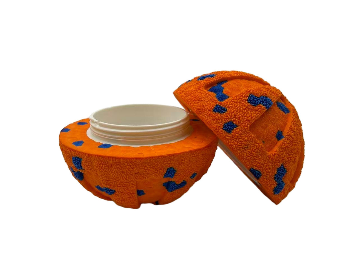 Electric Rolling Ball Dog Toy