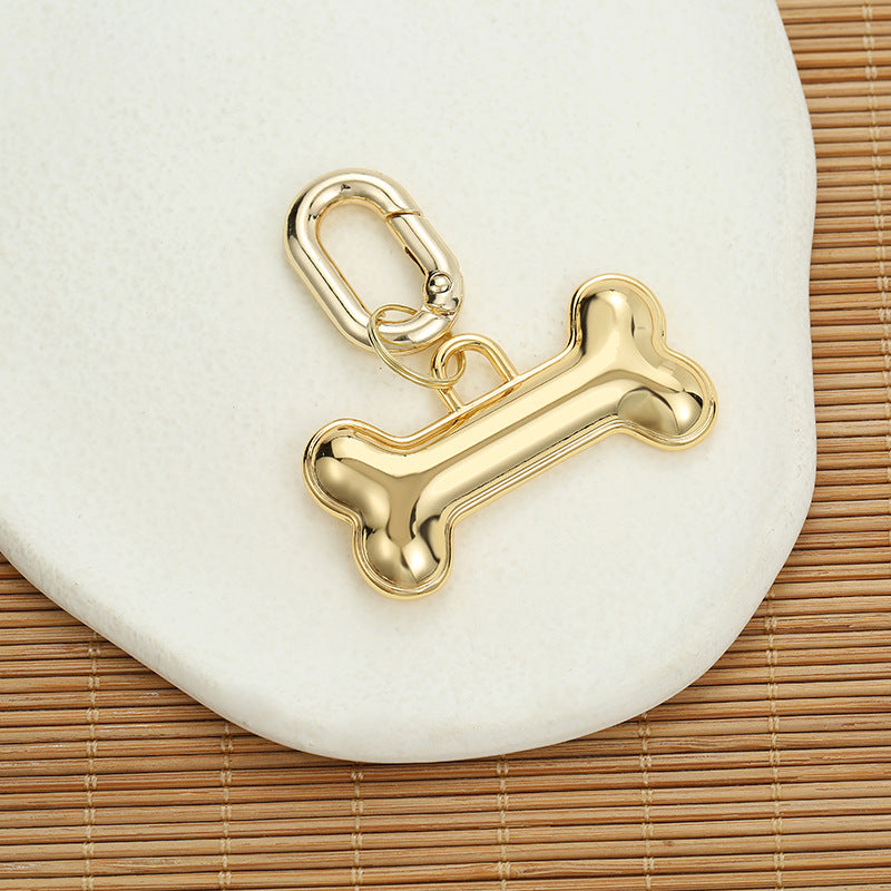 Engraved Anti-Loss Dog Identification Tag
