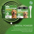 Dog Teeth Cleaning Powder