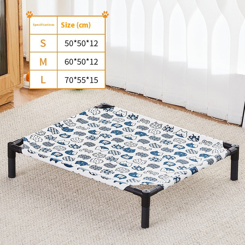 Q Small Removable And Washable Dog Bed