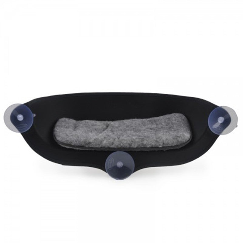 Window Hammock Cat Basket With Suction Cup