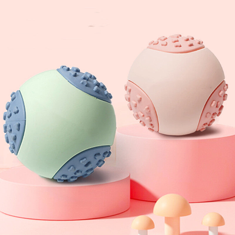 Vocal Bite-Resistant Dog Teething Toys