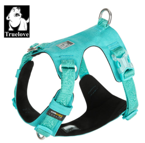Lightweight Outdoor Dog Walking Harness
