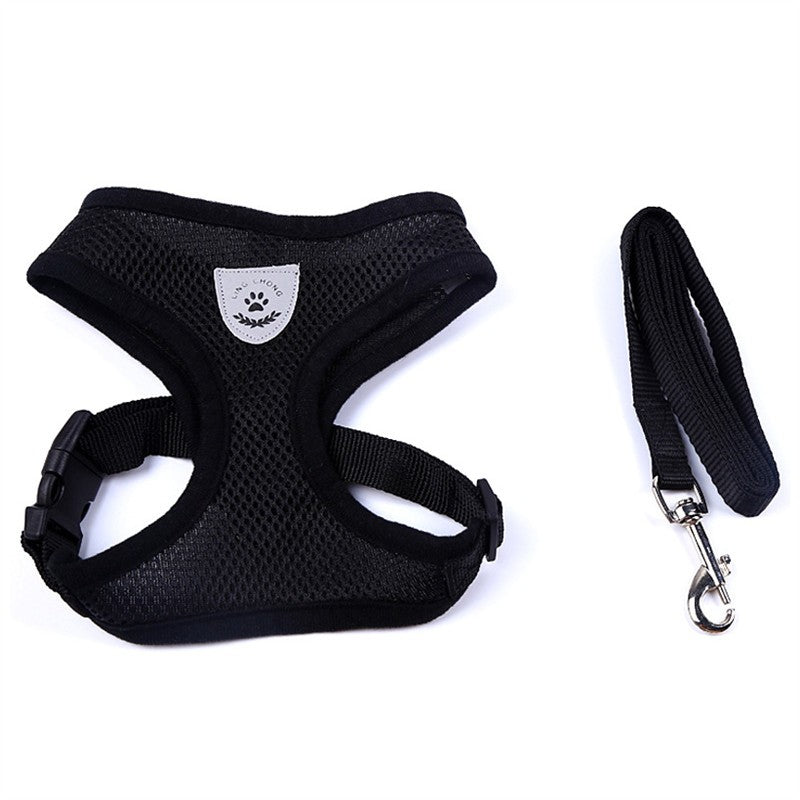 Pet Car Seat Belt and Leash