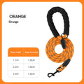 Thickened Reflective Durable Nylon Dog Leash
