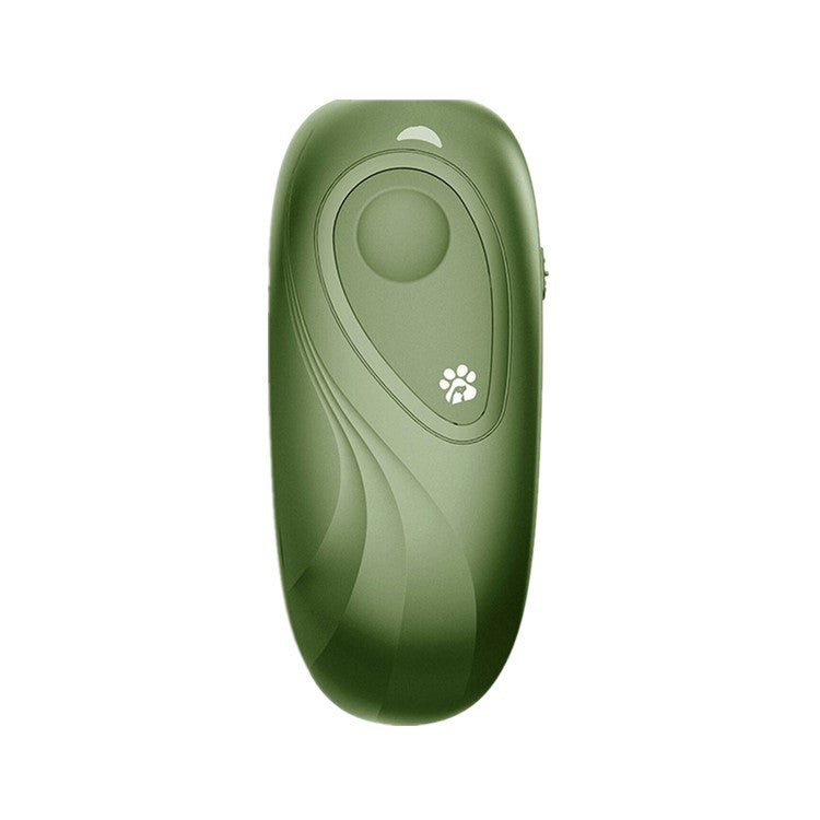 Handheld Ultrasonic Dog Training Device