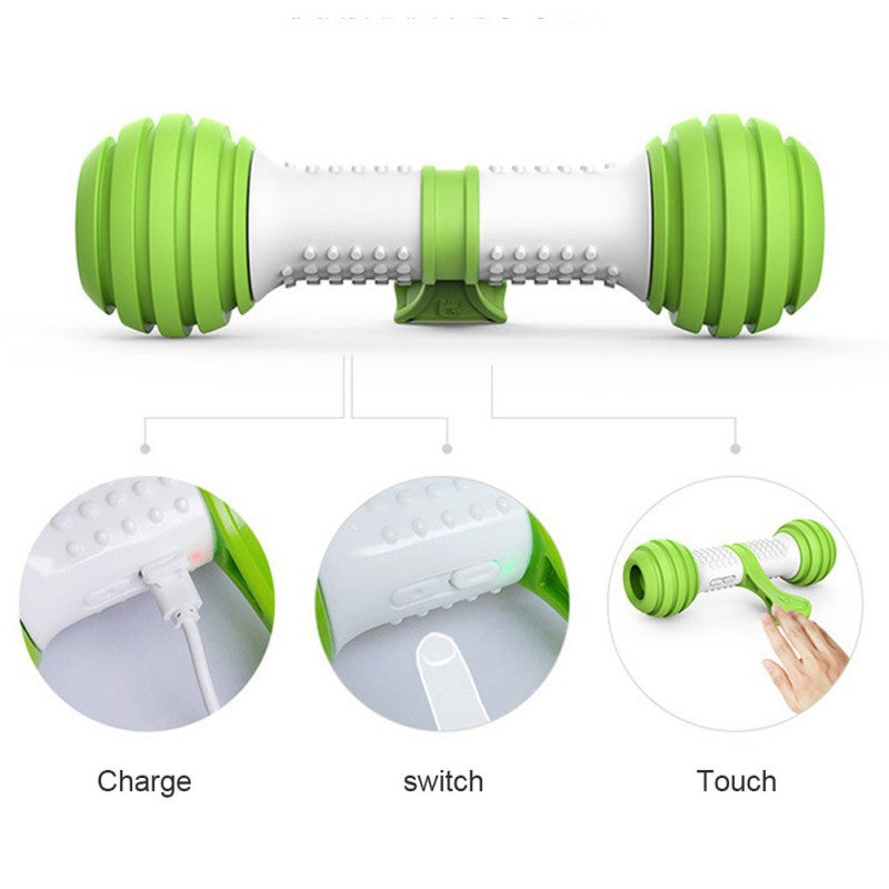 Happy Bone Electric Automatic Dog Toy Bone