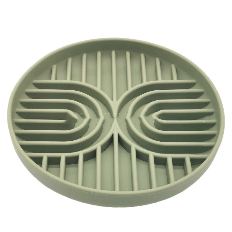 Food Contact Safety Silicone Dog Bowl