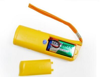 Ultrasonic Dog Trainer and Repellent