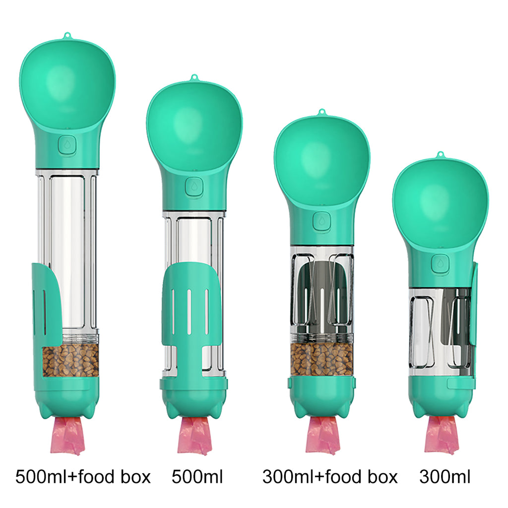 Multi-Functional Pet Water Bottle