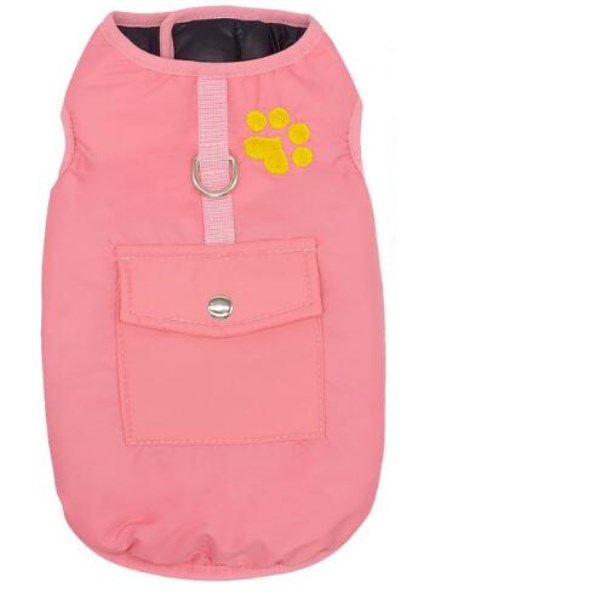 Winter Cotton Coat Dog Clothes