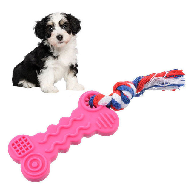 Pet Dog Wave Cookie Tpr Toy