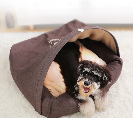 Pet Bed In Two Sizes