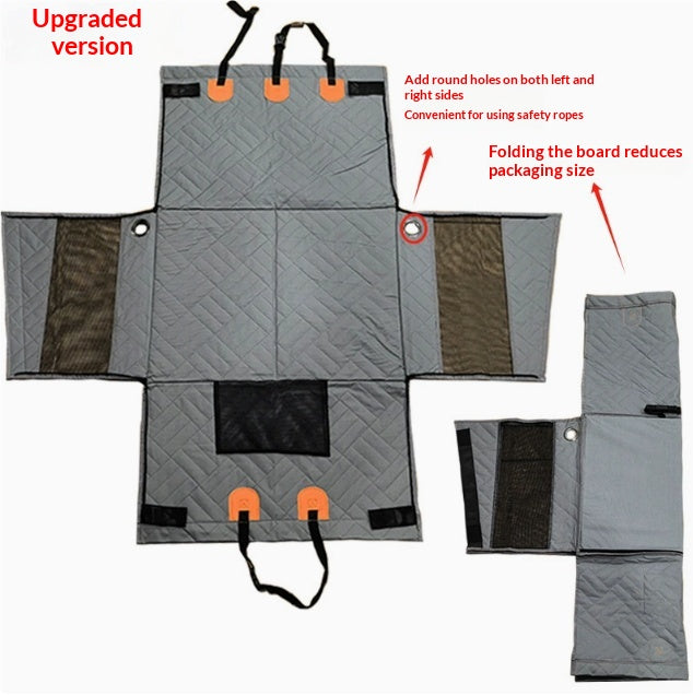 Car Water And Dirt Resistant Multifunctional Dog Bed