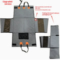 Car Water And Dirt Resistant Multifunctional Dog Bed