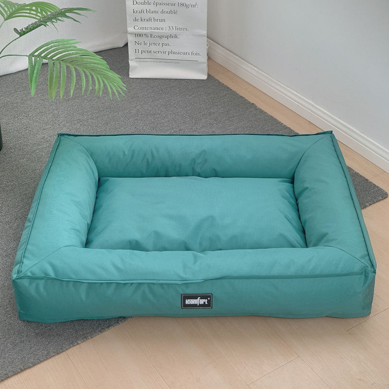 Removable Washable Waterproof Dog Mat