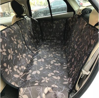 Universal Rear Pet Car Waterproof Pad
