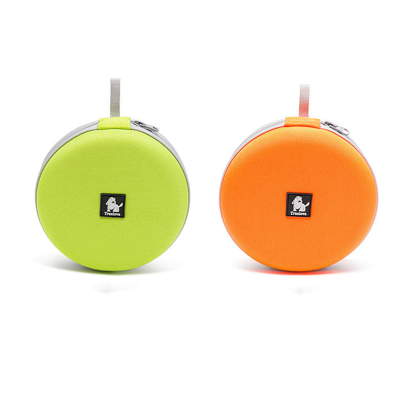 Pet Out Kettle Dog Food Bowl
