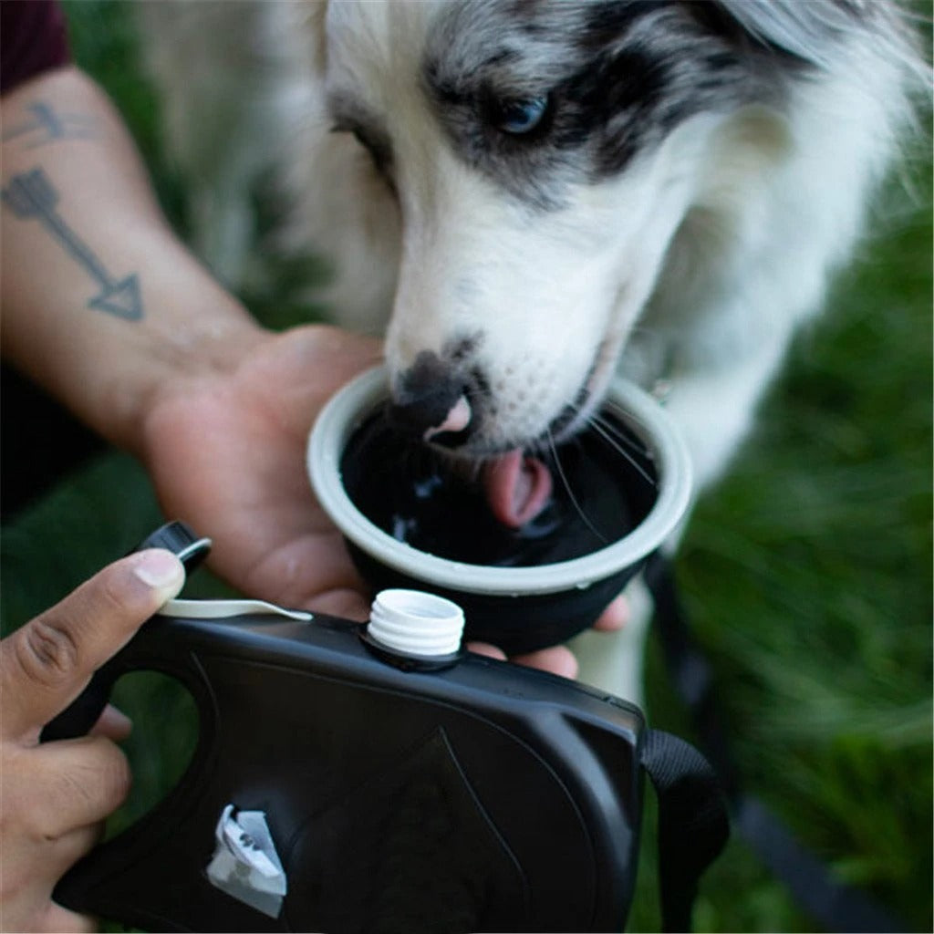 Pet Traction Rope Kettle Trash Bag