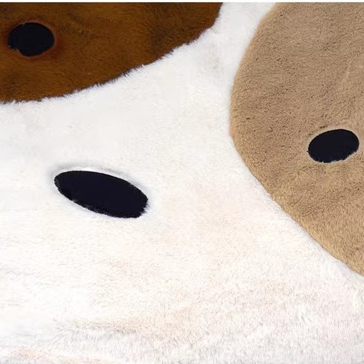 Warm Removable Washable Pet Bed
