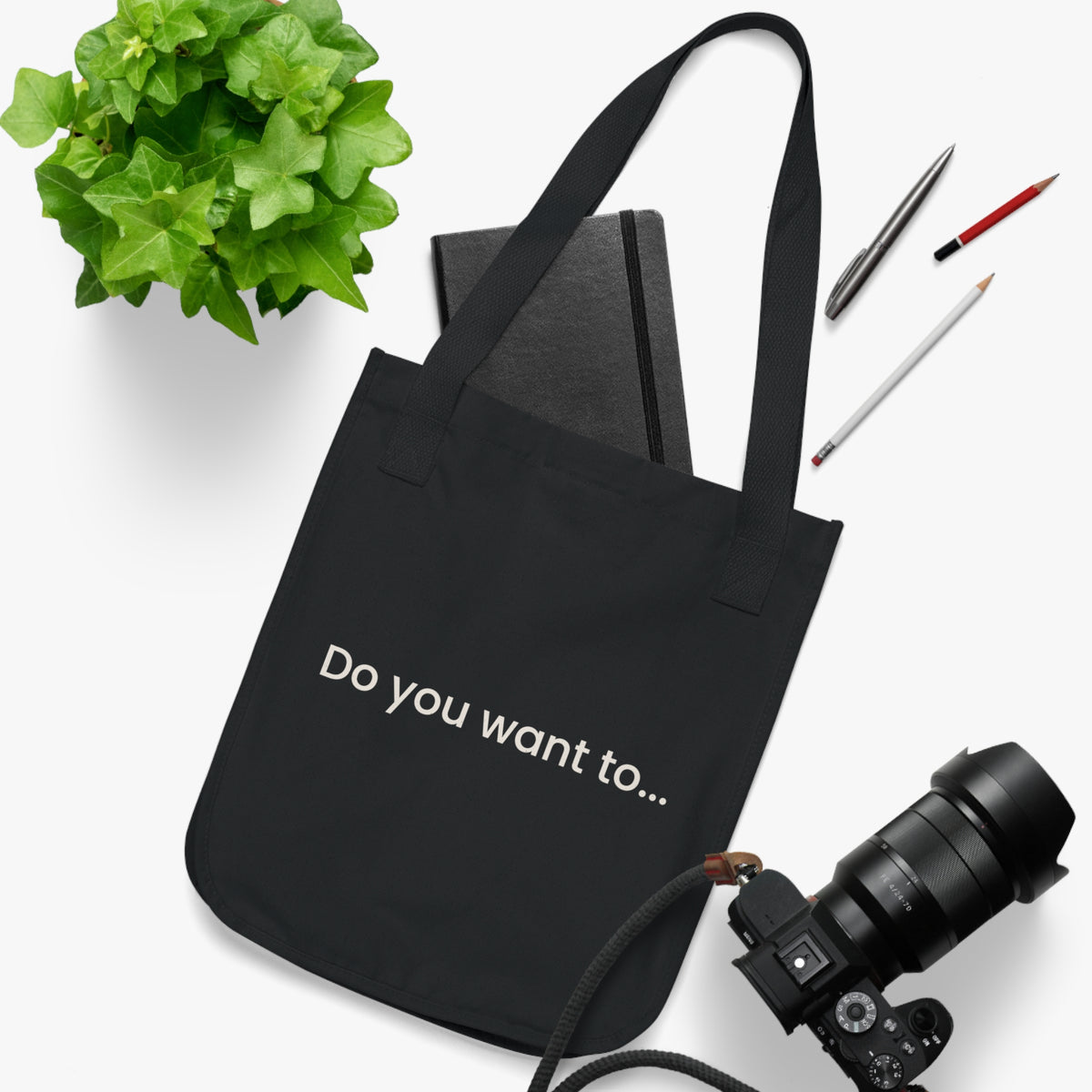 Doggystyle Organic Tote Bag