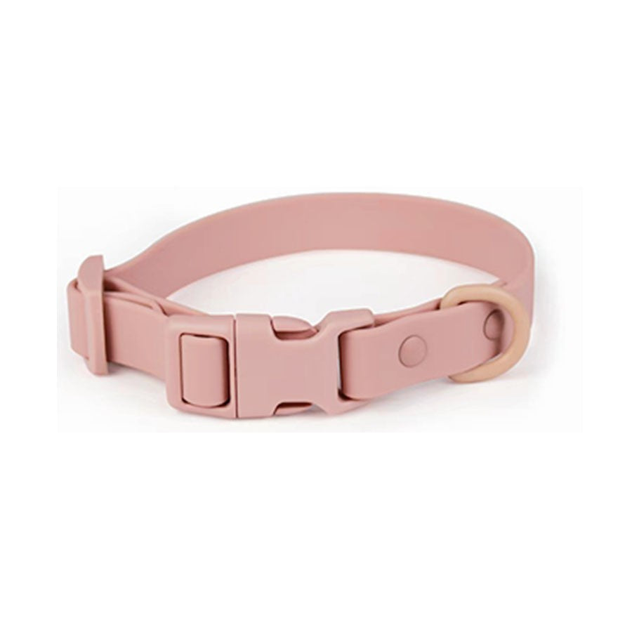 Comfortable Soft PVC Pet Collar