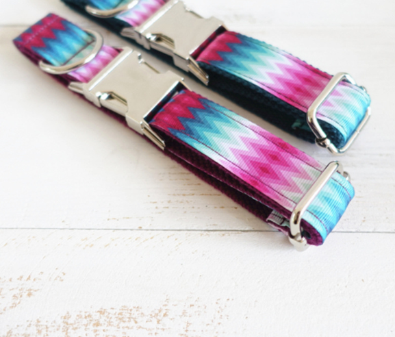 Personalized Pet Collar With Bell