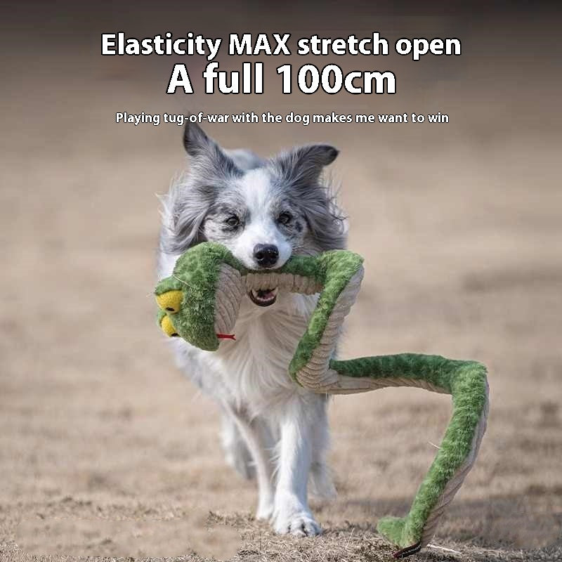 Pet Molar Long Lasting Sounding Dog Toy