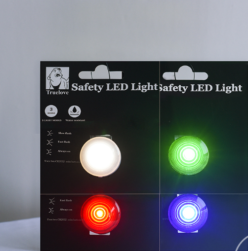 Dog Anti-Lost Night Light