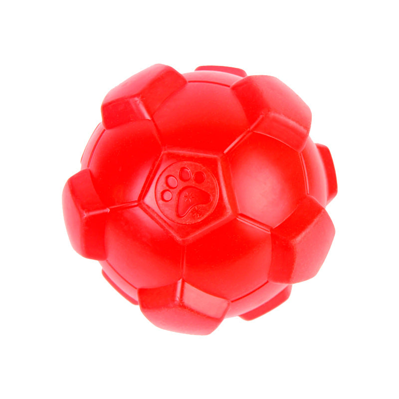 Bite-Resistant Dog Molar Bite Toy Pet Ball Outdoor Training