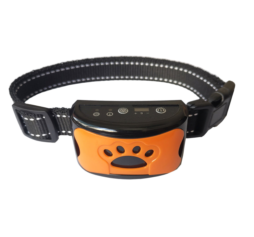 Waterproof Rechargeable Dog Collar